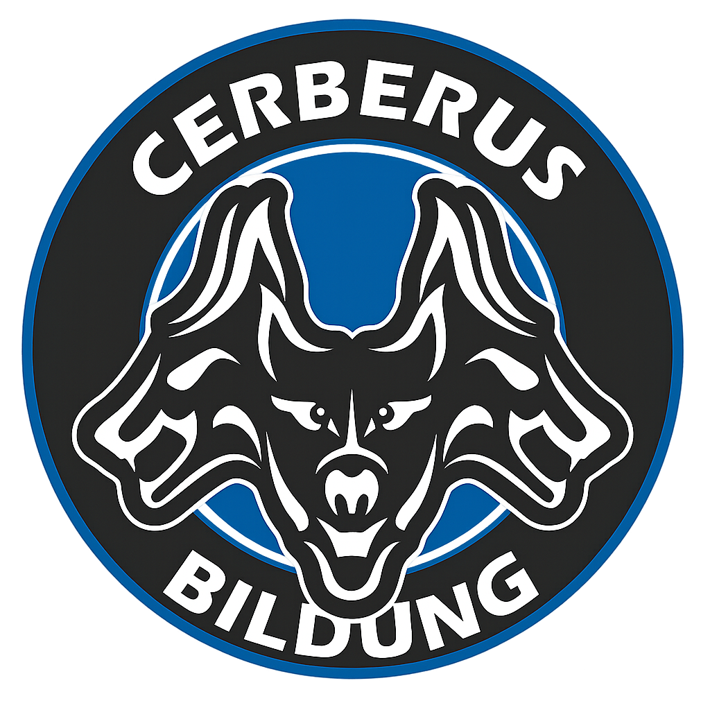 Willkommen im Newsfeed der Cerberus Bildung GmbH