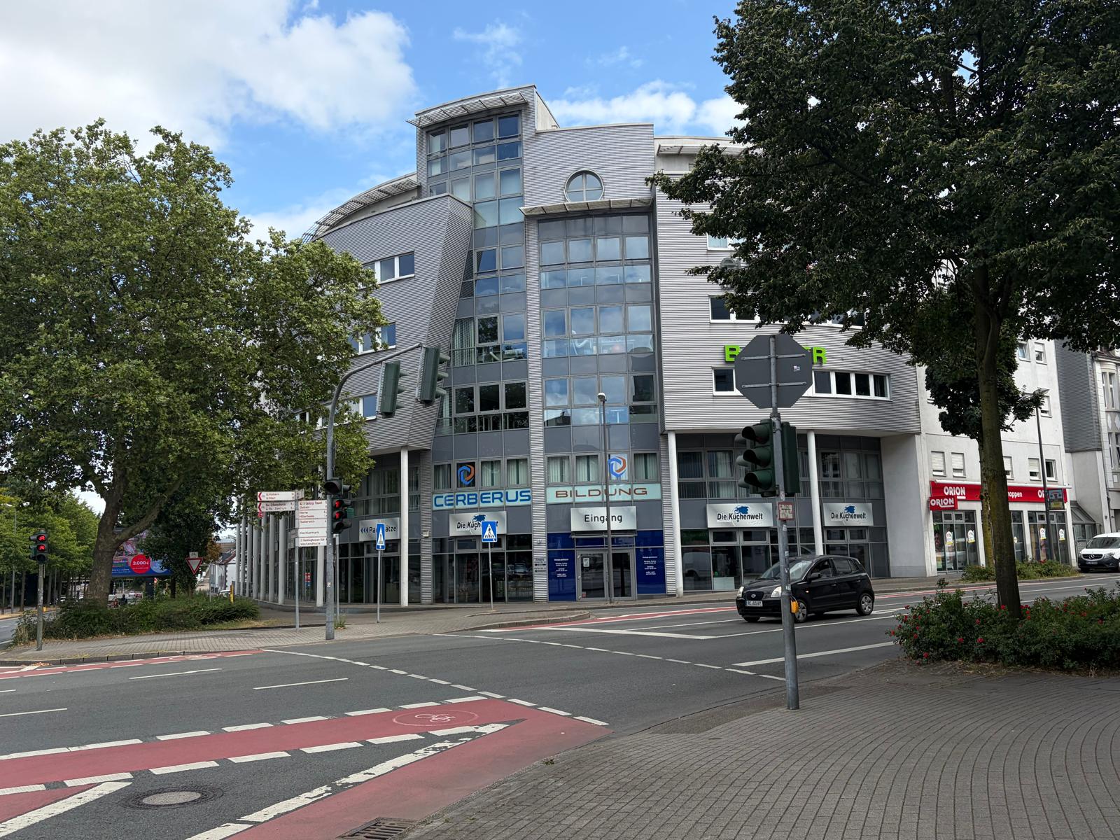 Neue Zweigstelle in Recklinghausen eröffnet